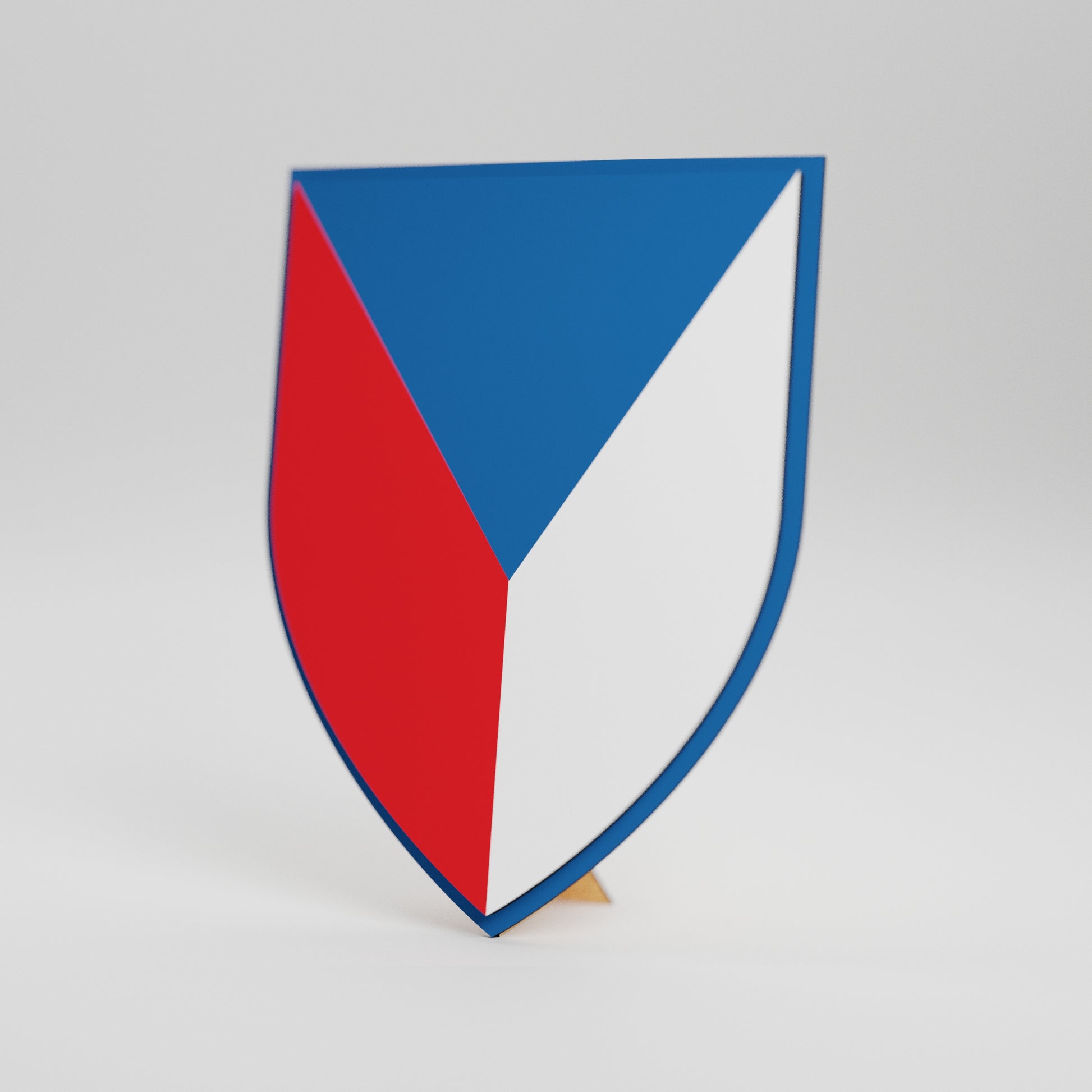 czech_shield white_backdrop