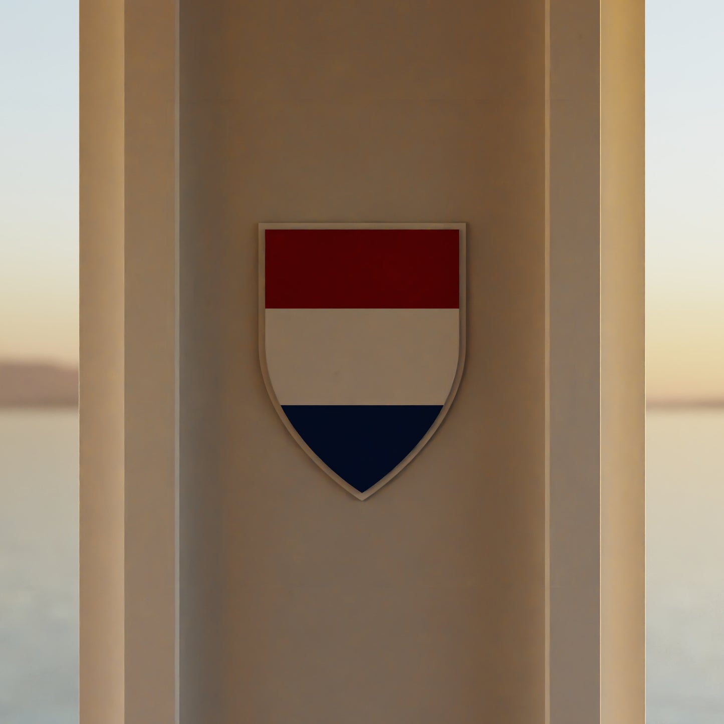 netherlands_shield room_with_sunset