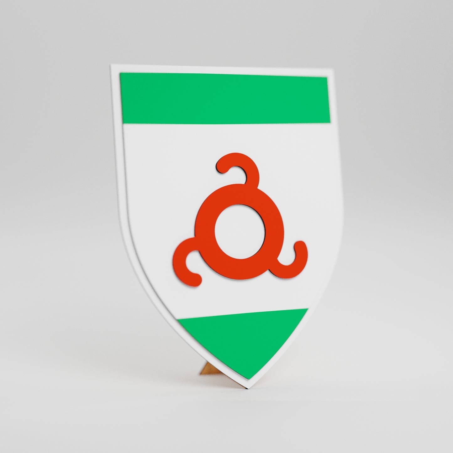 ingushetia_shield white_backdrop